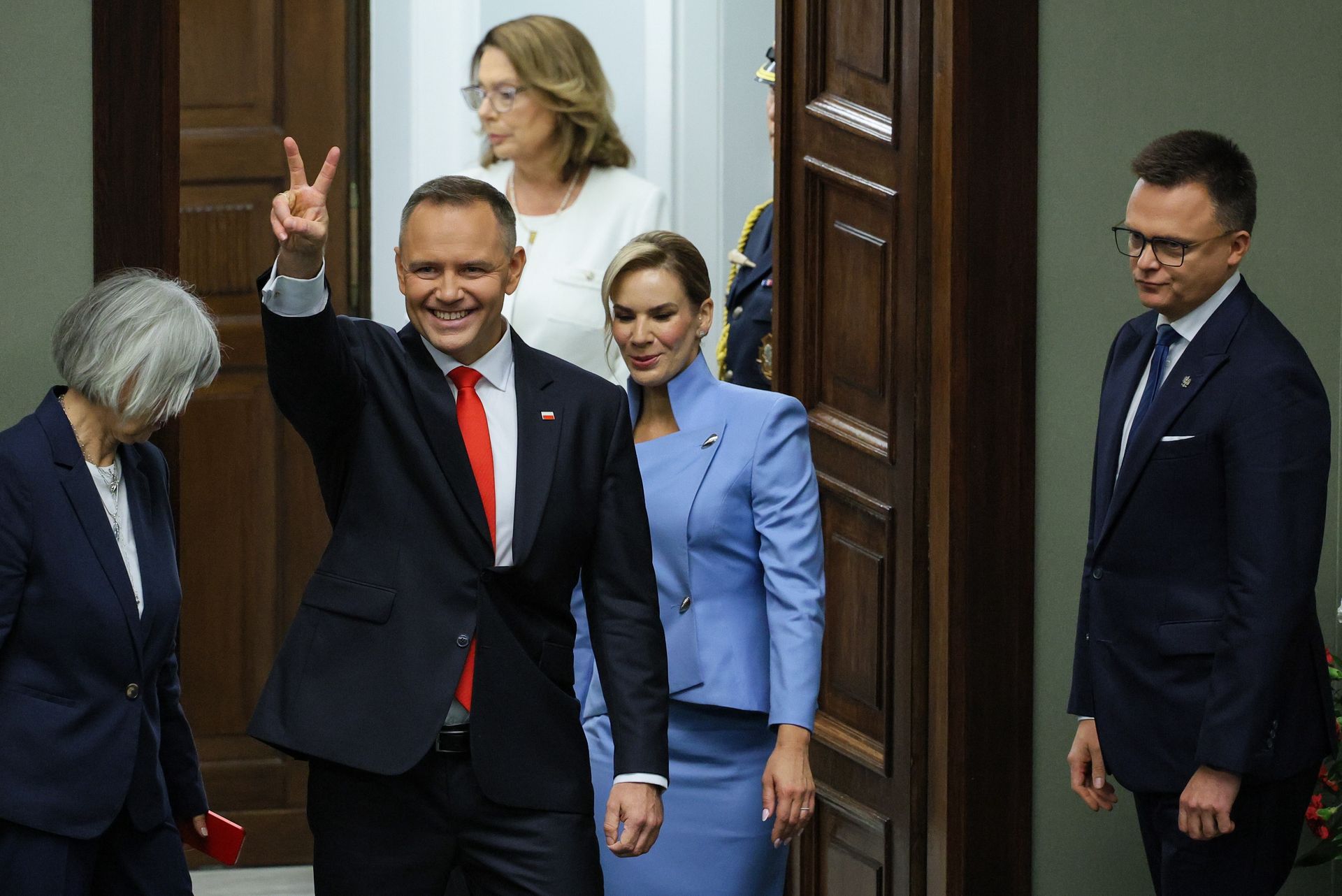 Prezydent Karol Nawrocki - nudy nie będzie [OPINIA]