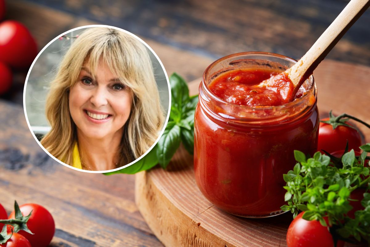 Ewa Wachowicz robi przecier z 3 składników. Żadne inne nie mają przy nim szans