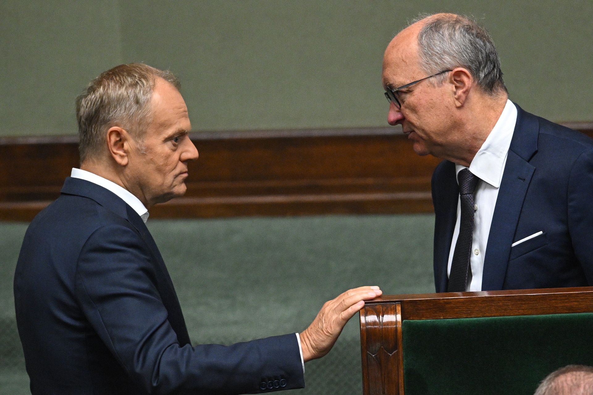 Wzywał do zabójstwa Tuska i Czarzastego. 46-latek zatrzymany