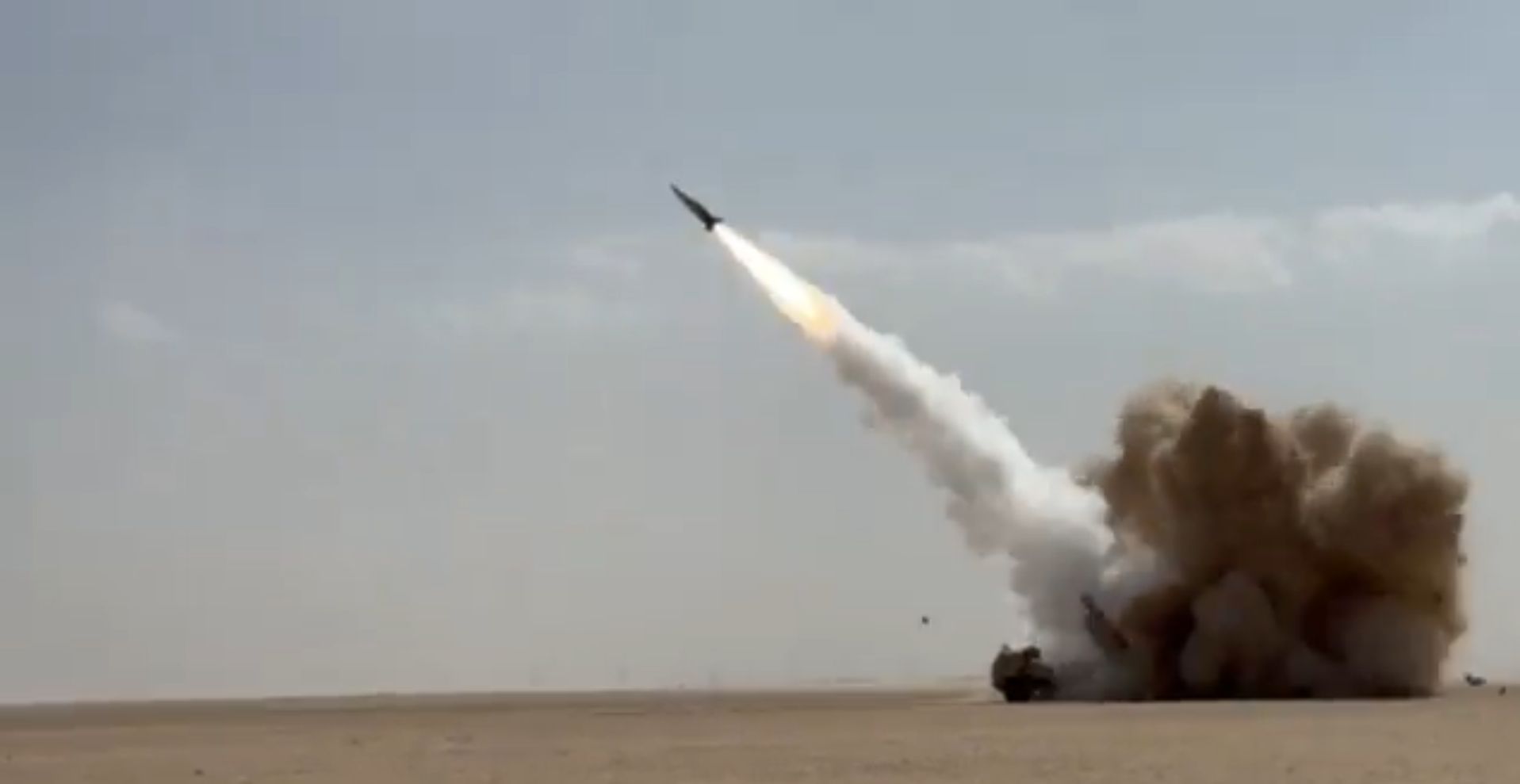 Jeszcze nigdy go nie użyli. Iran odczuł go na własnej skórze