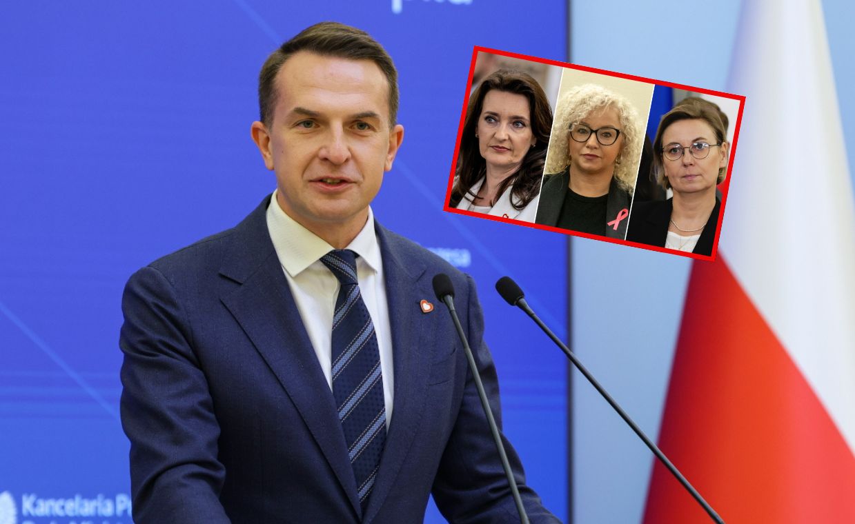 Wcześniej były ministrami. Rzecznik rządu powiedział, co będą robić