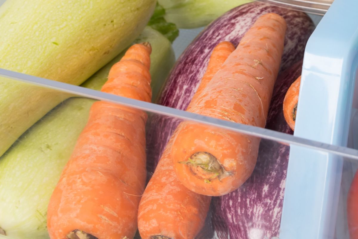 Tak należy przechowywać marchew. Inaczej gwałtownie więdnie i zaczyna pleśnieć