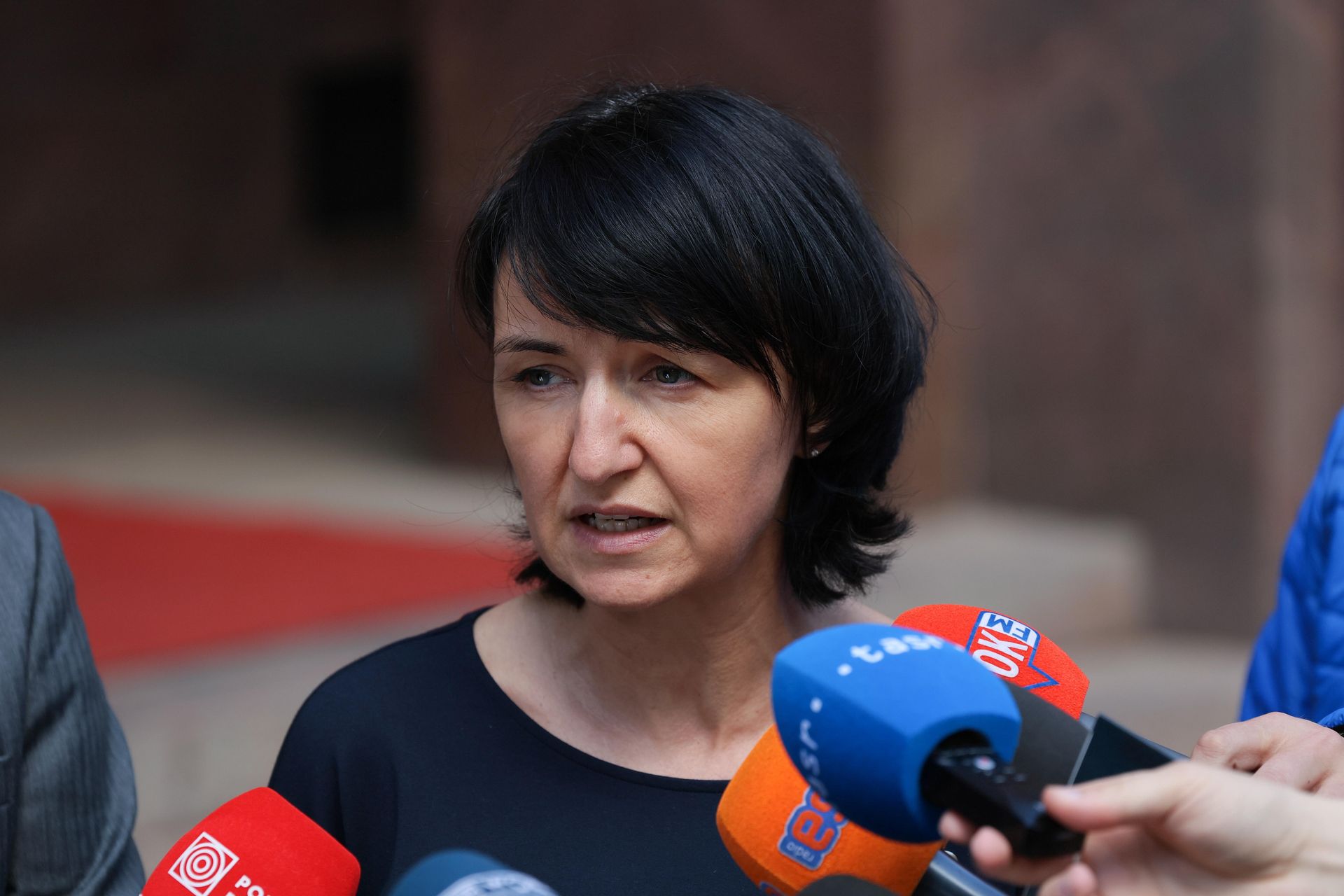 Ewakuacja smerfów z Izraela. Dwa samoloty wystartują w czwartek rano
