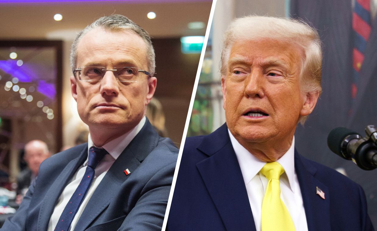 Kiedy wielka polityka nudzi Trumpa [OPINIA]