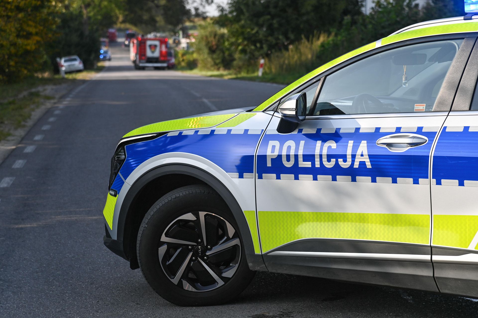 Wniosek policji o wszczęcie śledztwa ws. znalezienia na plebanii zwłok