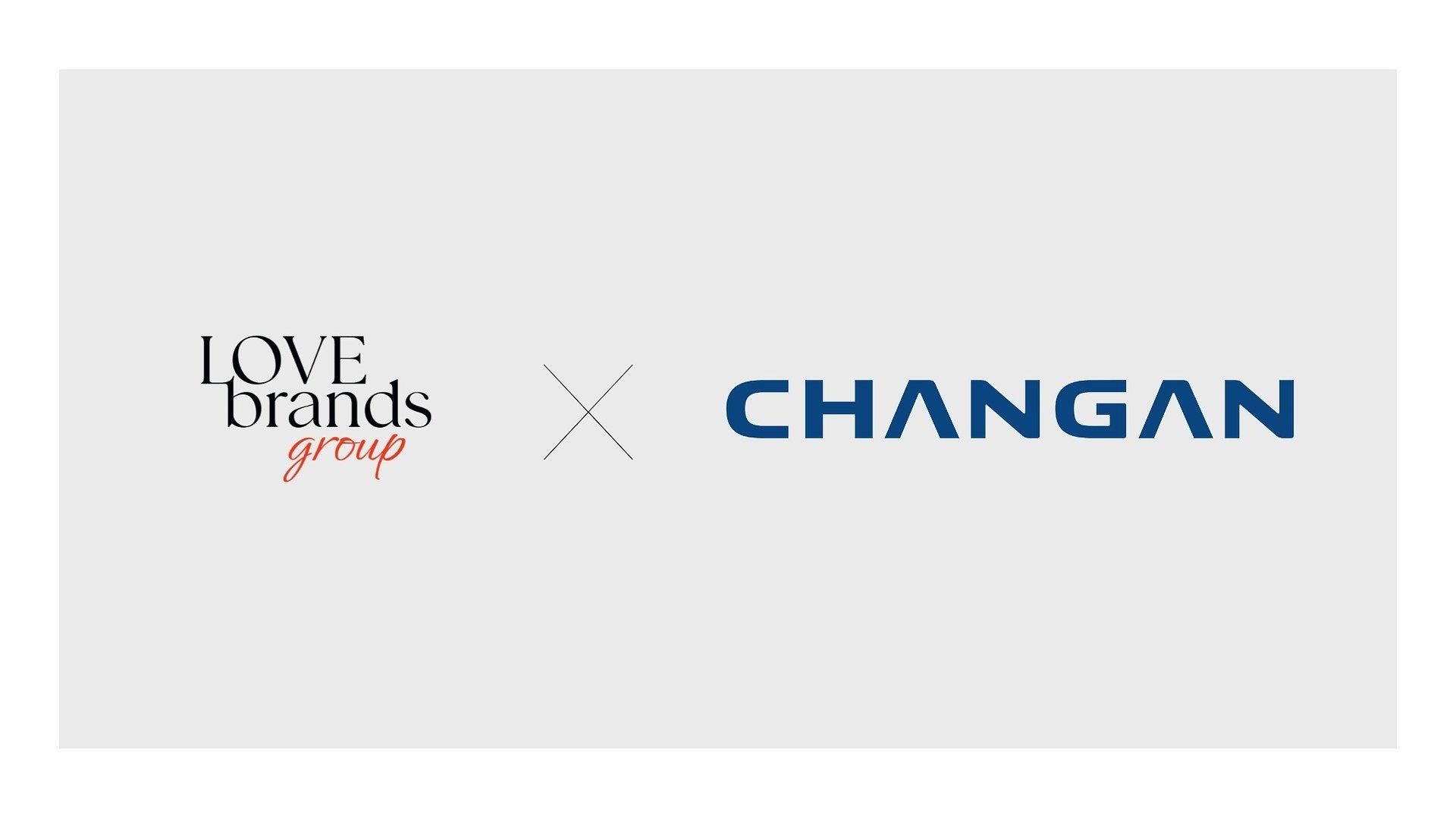 LoveBrands Group dla Changan Polska
