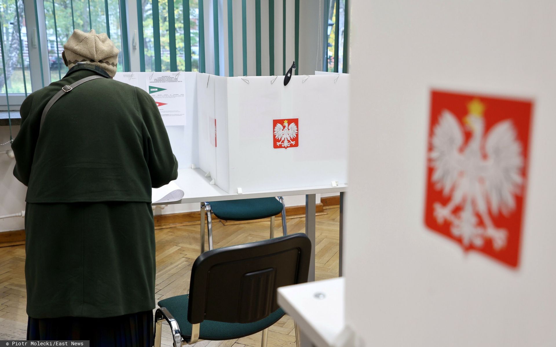 Ponad 40 procent i długo, długo nic. Tak głosowali seniorzy