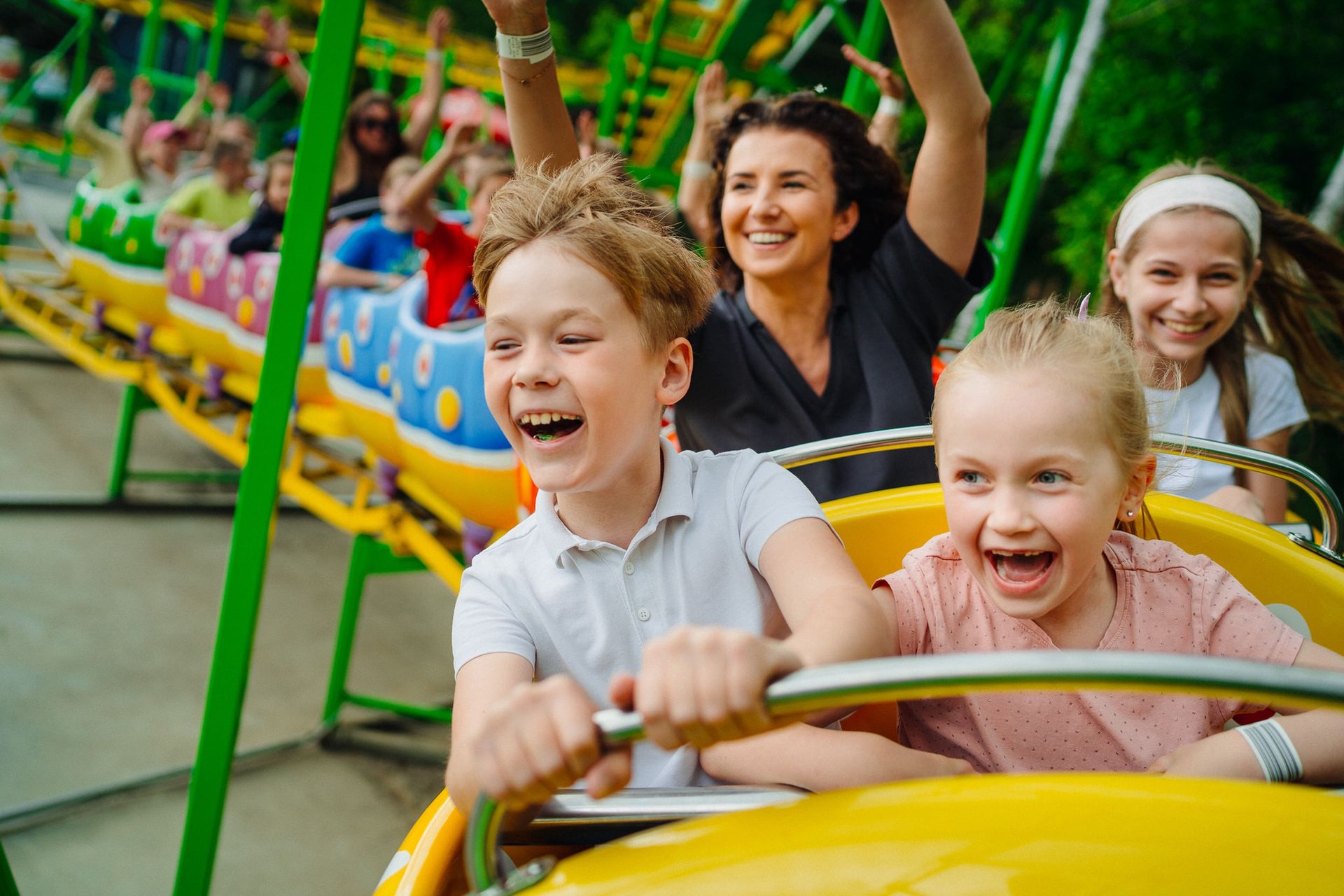Zatorland – jak potęgować euforia dzieci i spełniać oczekiwania rodziców?