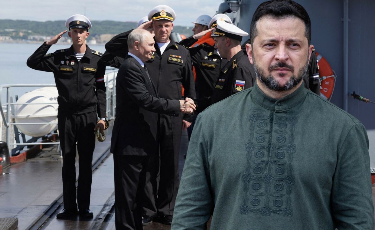 Rosja zwiększa armię. Zełenski wskazuje na plany Moskwy