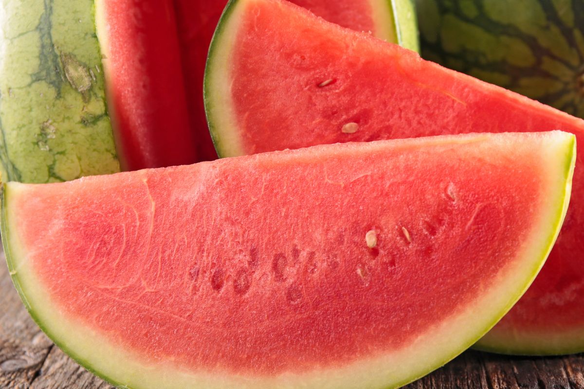 Takie adekwatności ma arbuz. Wielu o nich nie wie, chociaż zjadają ogromne ilości