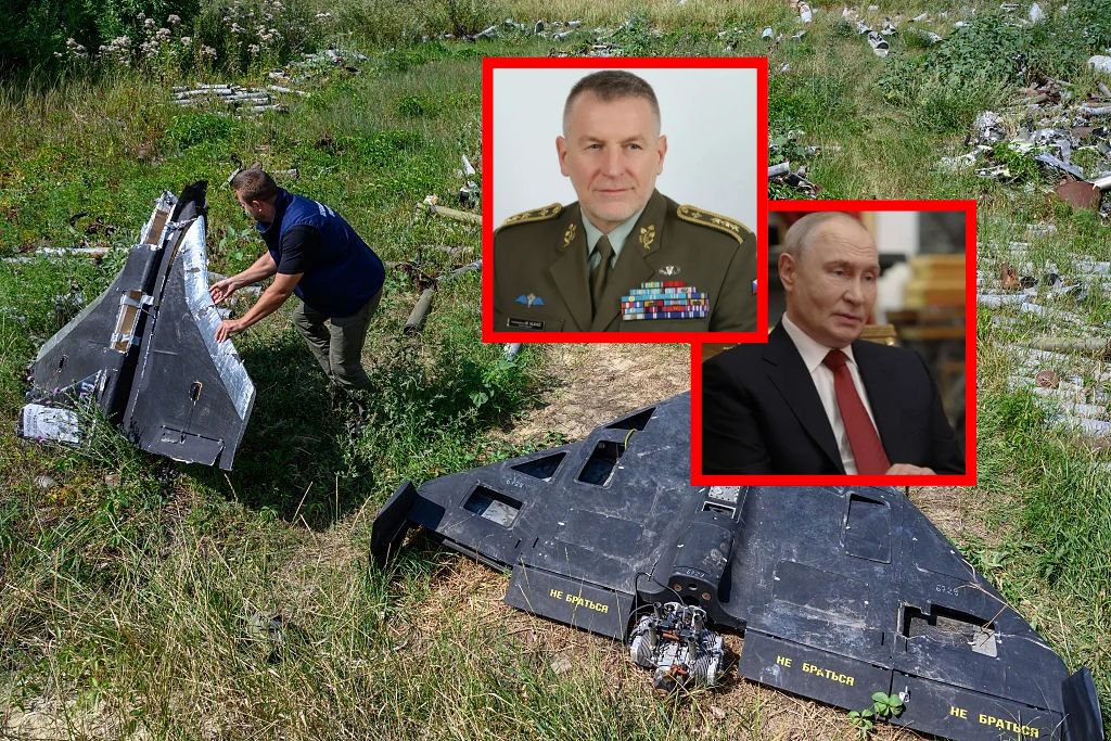 Czeski generał bez ogródek. Możliwy "ograniczony atak" Rosji na NATO