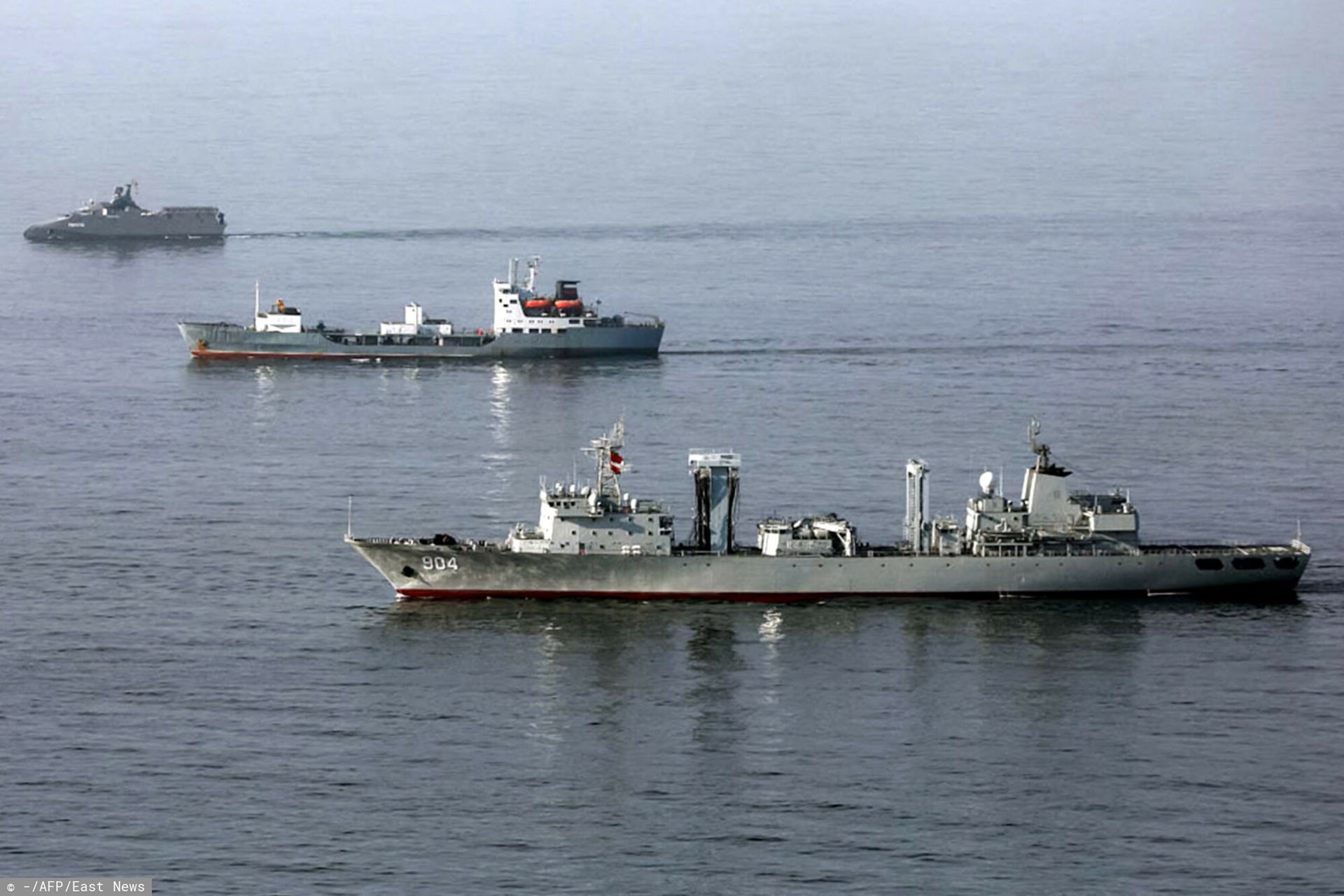 Działo się w nocy. Iran może wesprzeć Wenezuelę