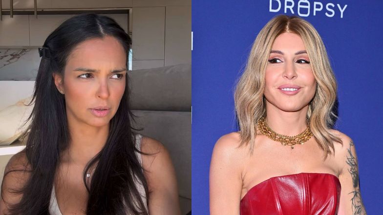 Blanka Lipińska wspiera Klaudię El Dursi, która narzeka na samopoczucie w ciąży: "Ty jesteś j*bnięta"