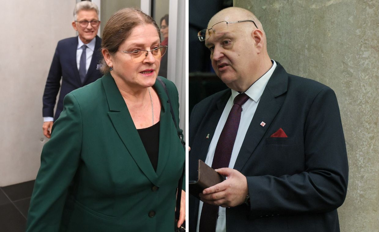 Święczkowski i Pawłowicz składają doniesienie: Bezprawna inwigilacja