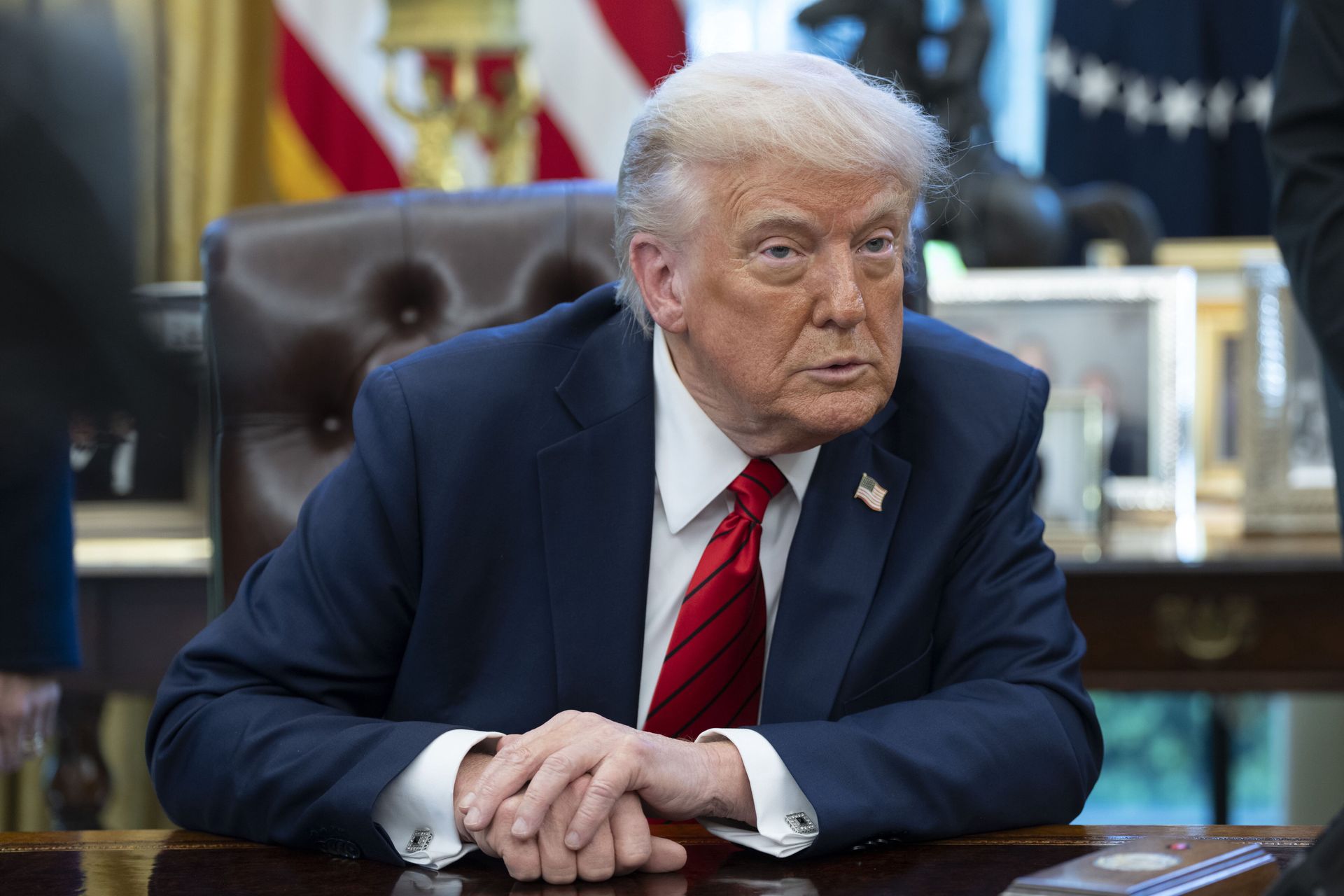 Wojna Trumpa z amerykańskimi instytucjami. Czemu to robi? [OPINIA]