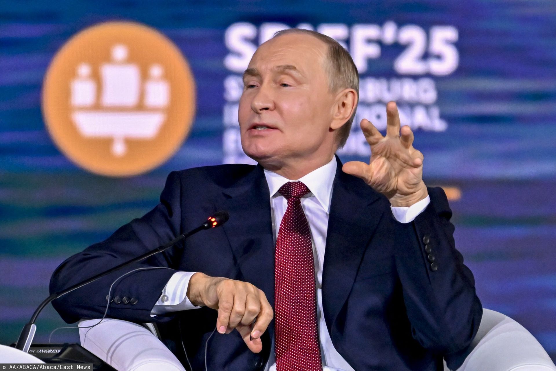 Fried: Putin chce usidlić Zełenskiego. Trump musi uważać