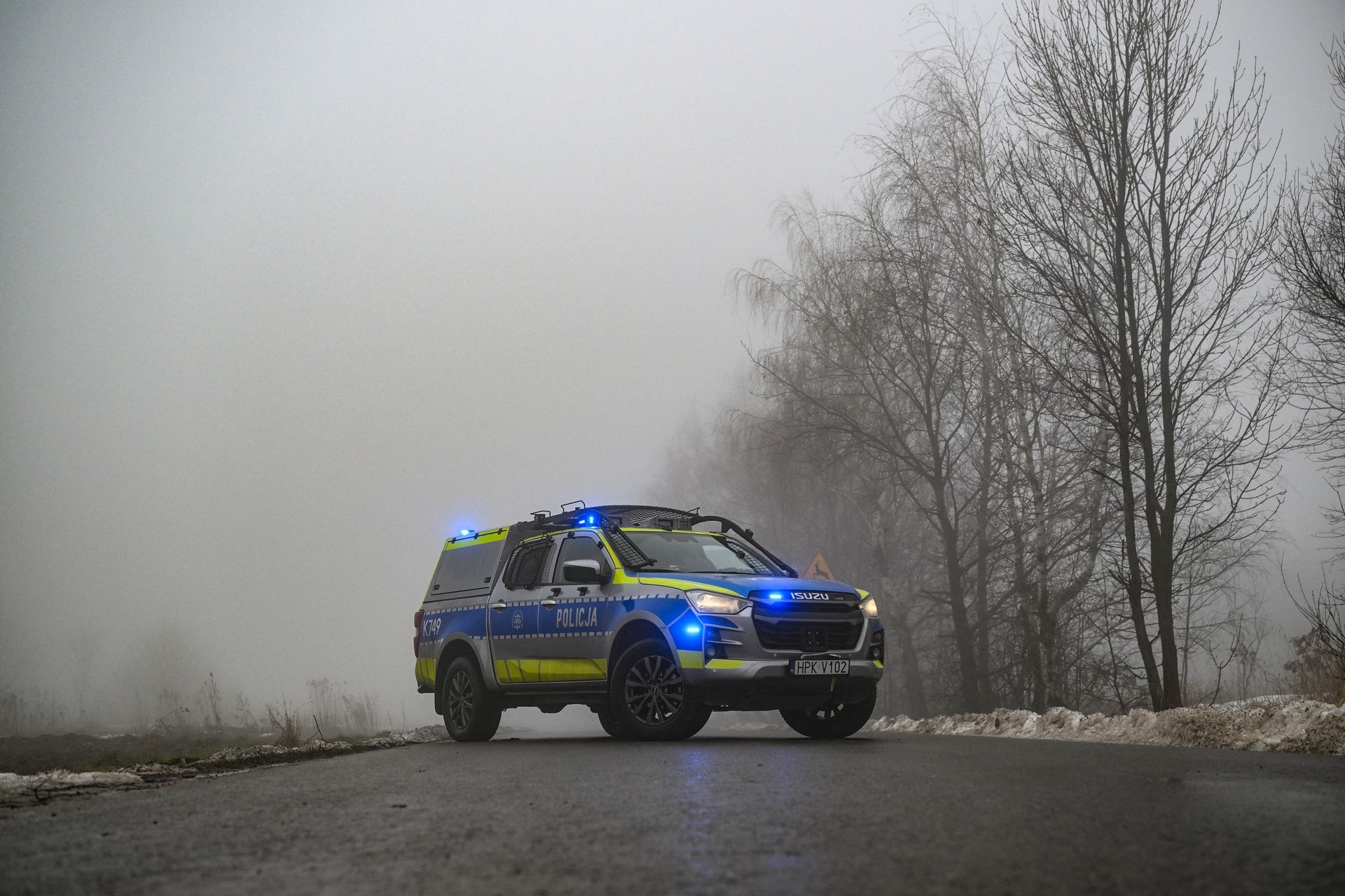Zderzenie trzech aut koło Wrocławia. Duże utrudnienia w ruchu