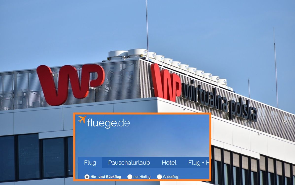 Wirtualna Polska sprzedaje niemiecką platformę. Nie chce handlować lotami