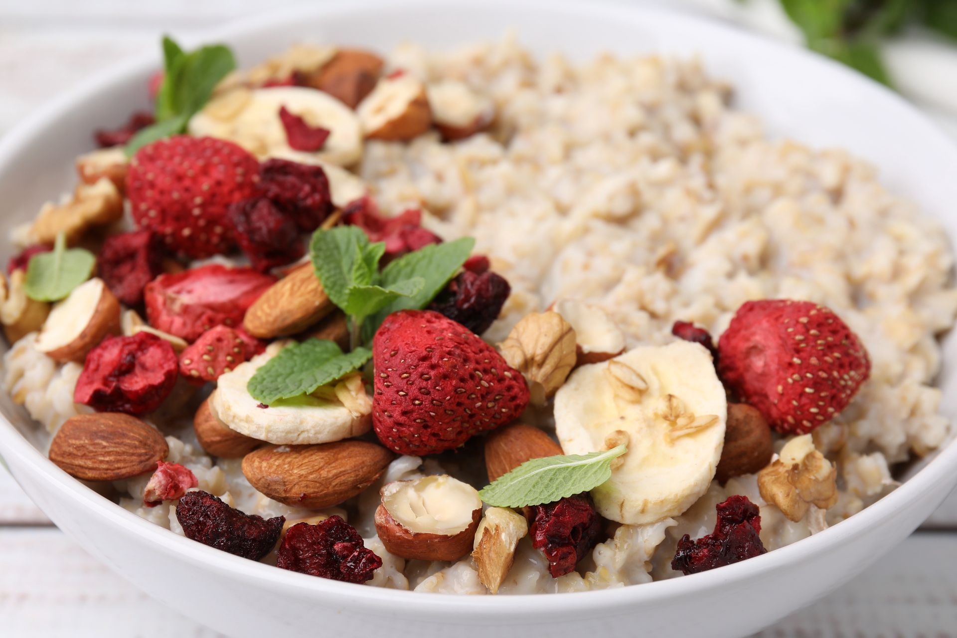 Dodaję do owsianki. Na jelita działa jak najlepszy balsam i dodaje energii na pół dnia