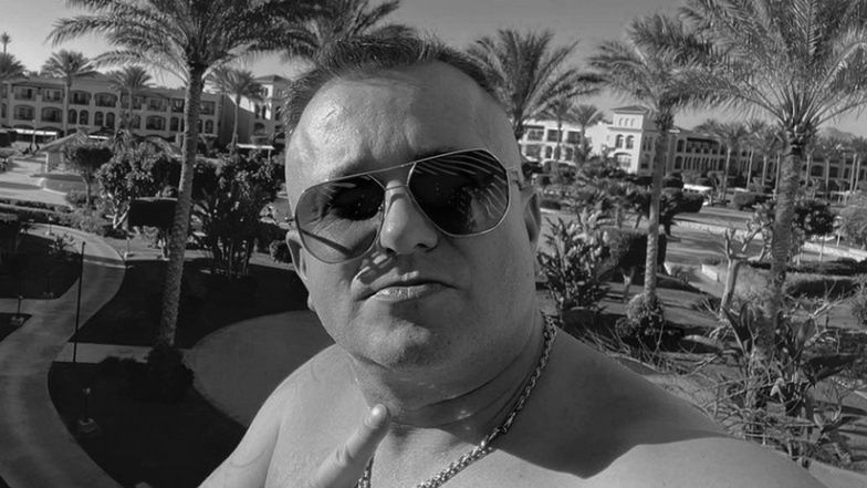 Znaleziono ciało w samochodzie nad jeziorem w Skępem. Media: "To DJ Hazel". Miał 44 lata