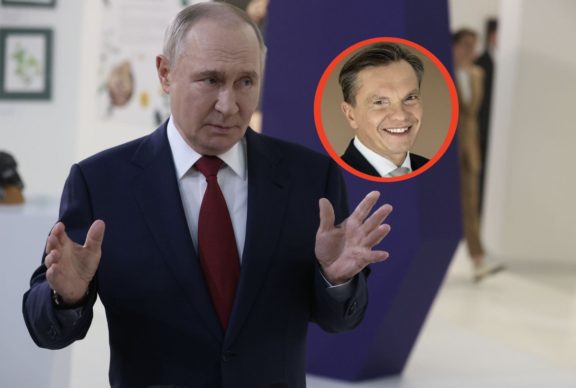 Wizyta Putina na Alasce. Ekspert tłumaczy, co oznacza to spotkanie