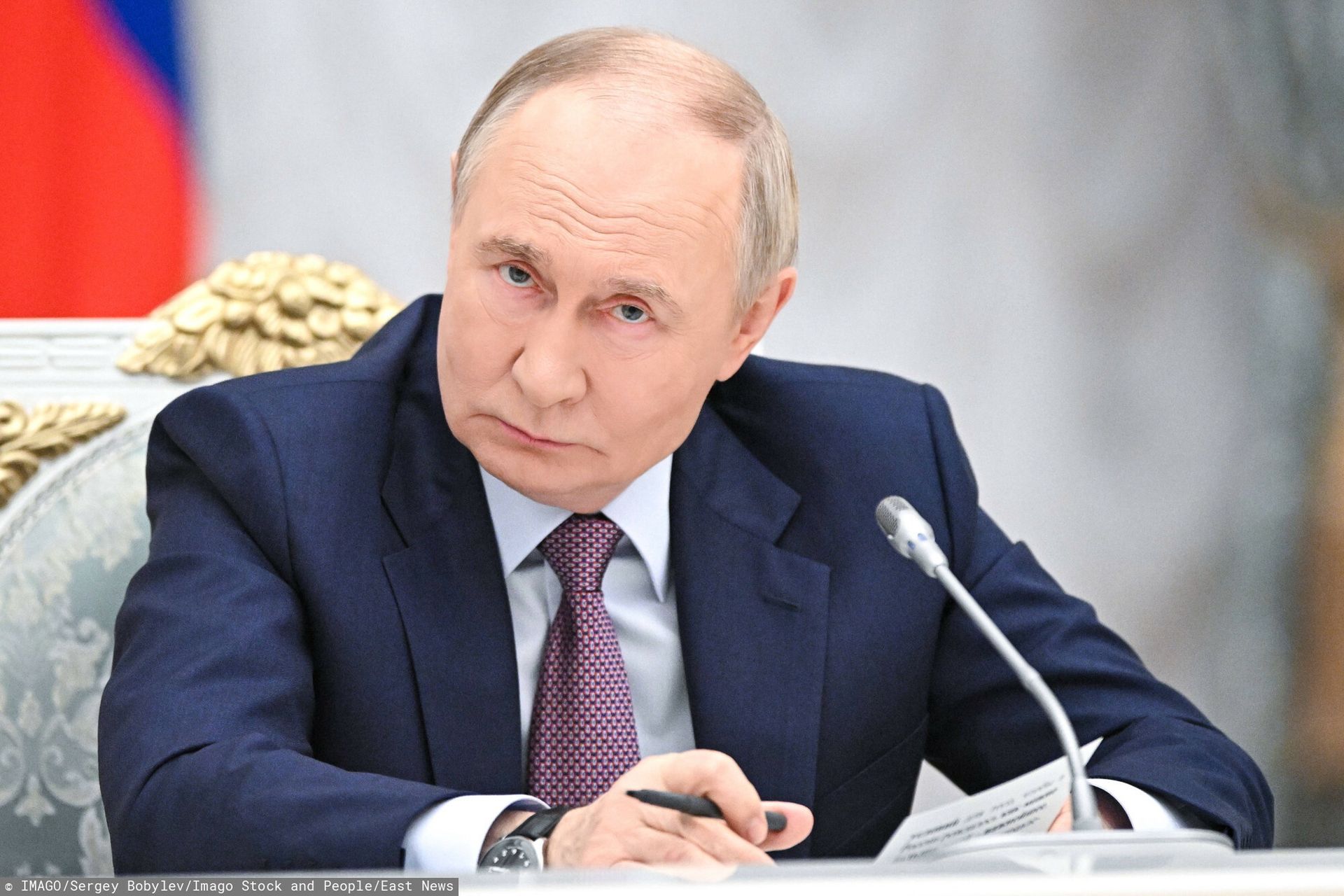 Rosja otwarta na rozmowy o incydencie z dronami nad Polską? Kłamliwa narracja Kremla