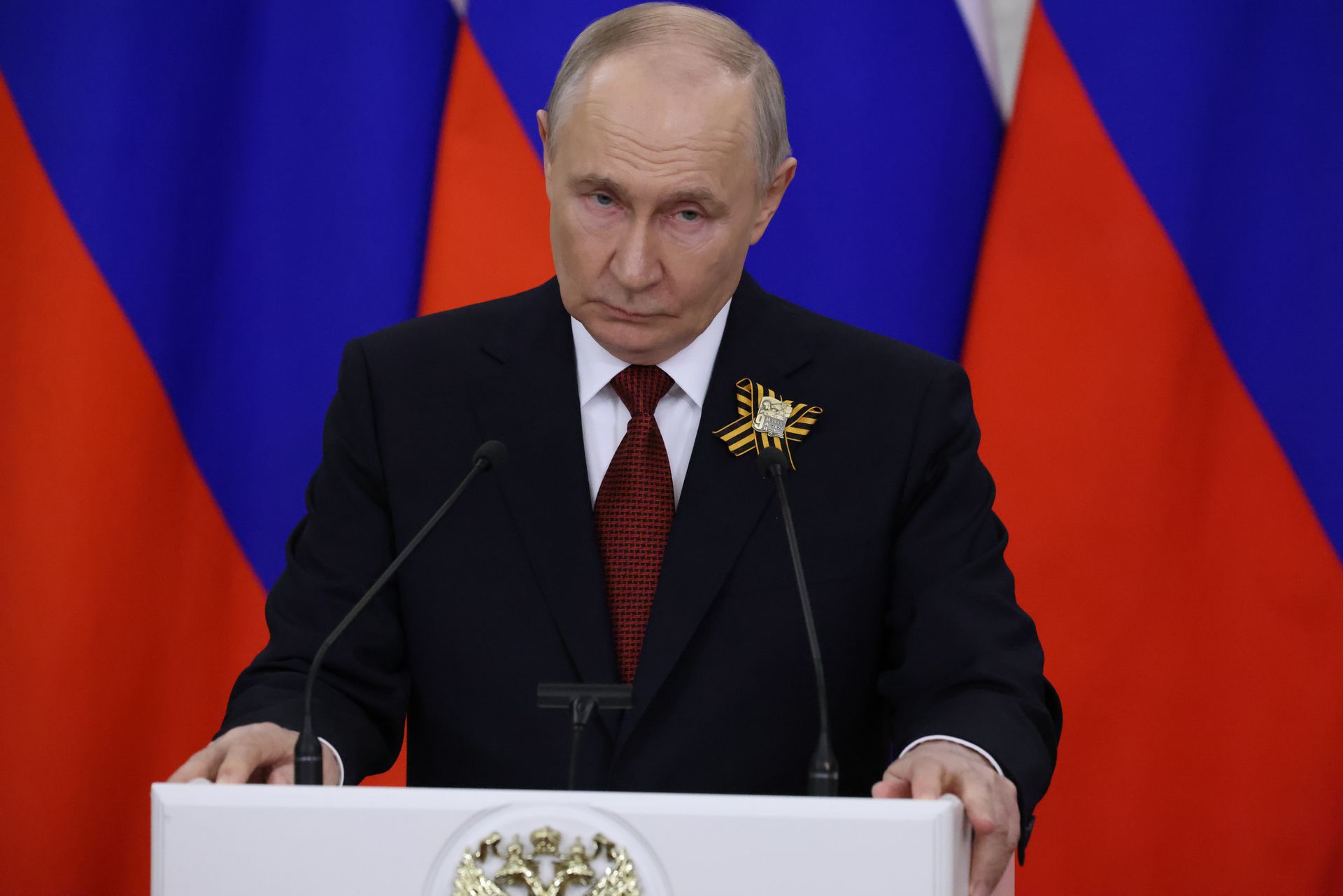 Parada w Moskwie miała pokazać siłę. "Była upokorzeniem dla Putina"