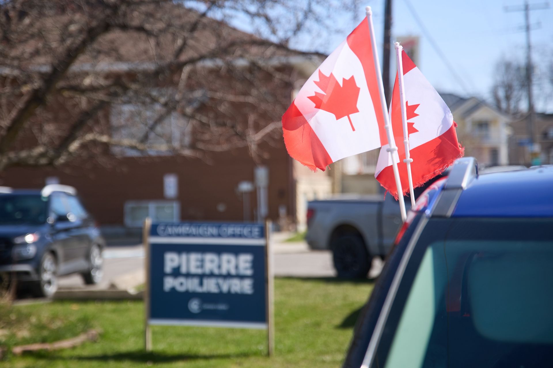 Działo się w nocy. W Kanadzie wygrała Partia Liberalna