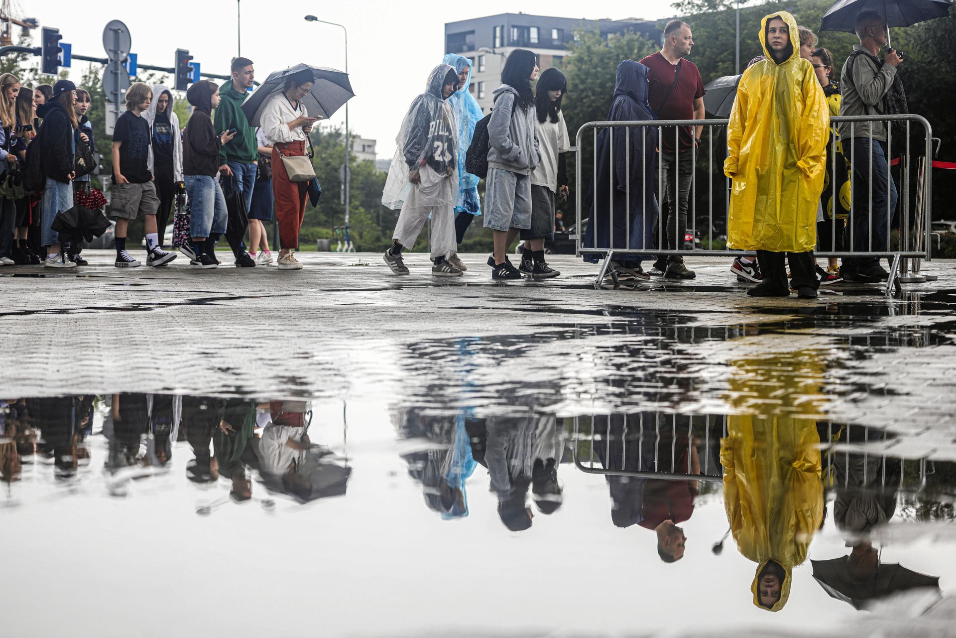 Pilne ostrzeżenie RCB. Intensywne burze i opady w Małopolsce i na Śląsku