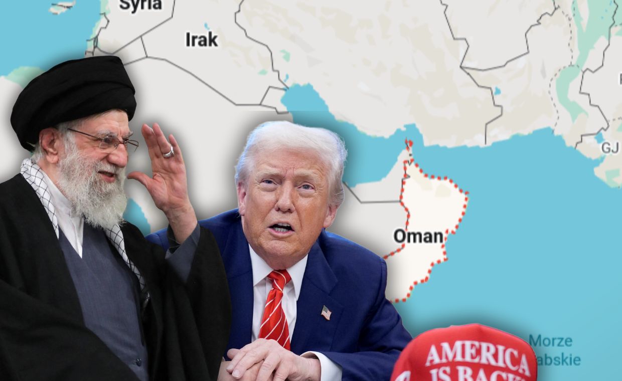 Będzie przełom na linii USA - Iran? Jest miejsce i data rozmów