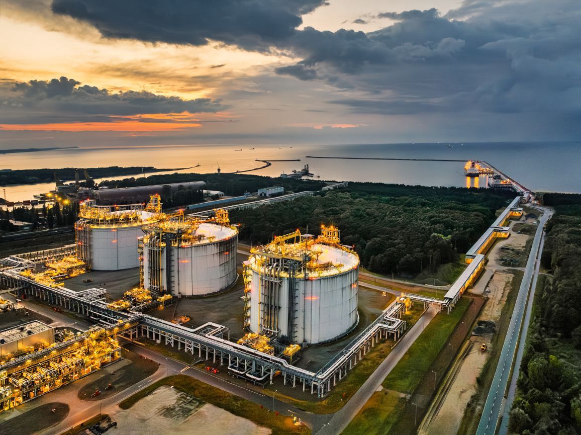Gazoport, który zmienił wszystko. 10 lat Terminala LNG w Świnoujściu