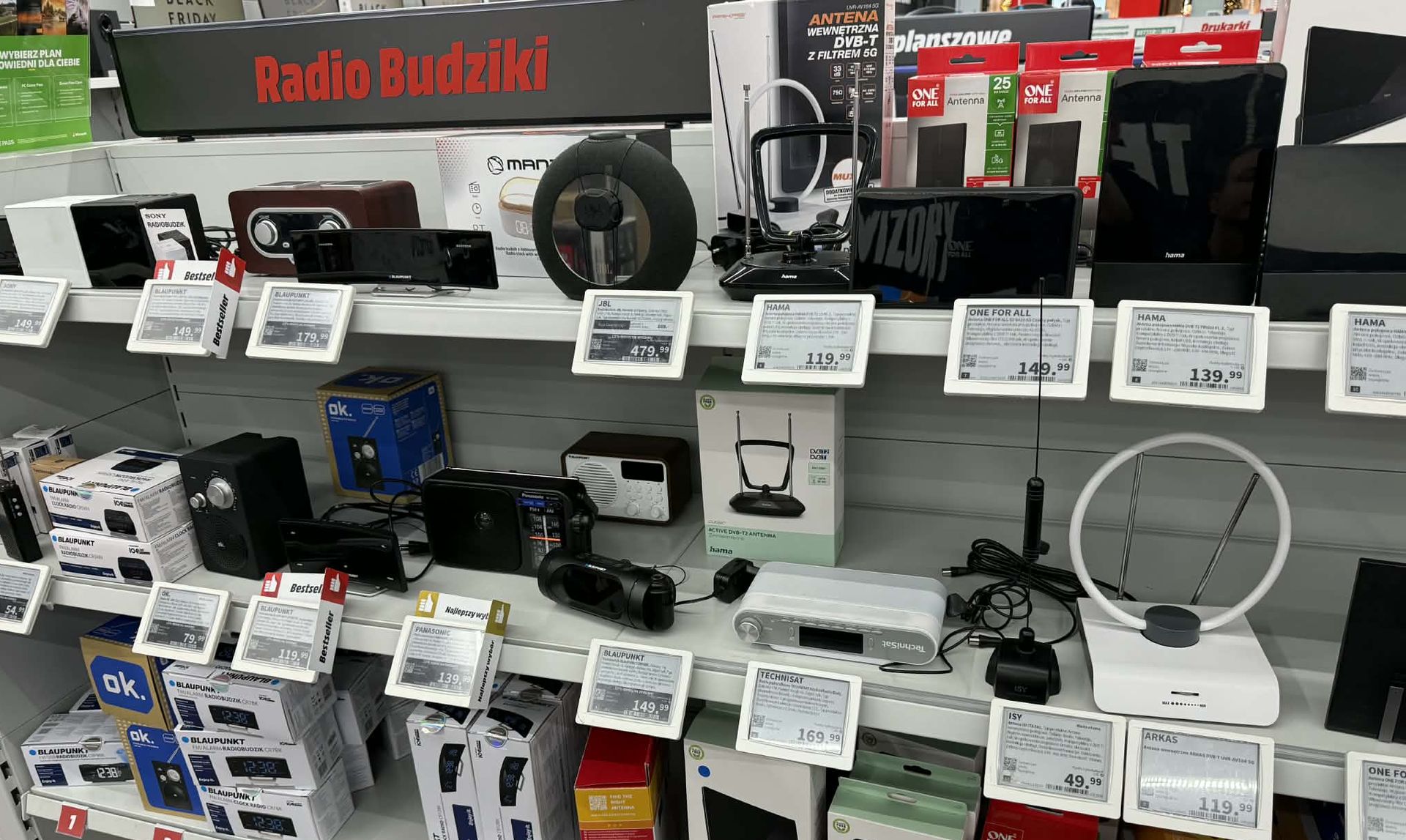 Tylko jedna rozgłośnia chce koncesję w konkursie KRRiT