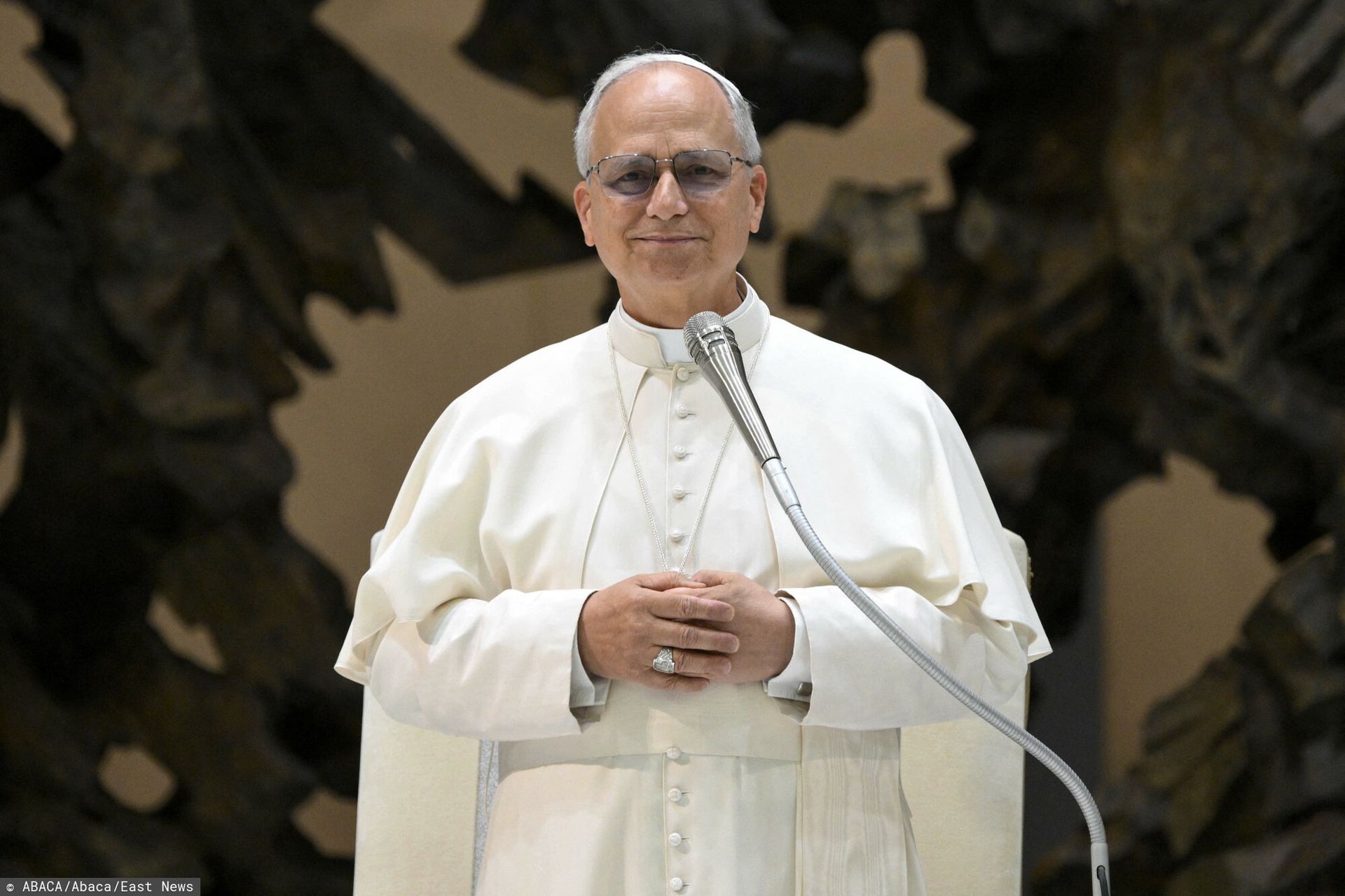 Zaskoczenie w Watykanie. Papież Leon XIV złamał zasady