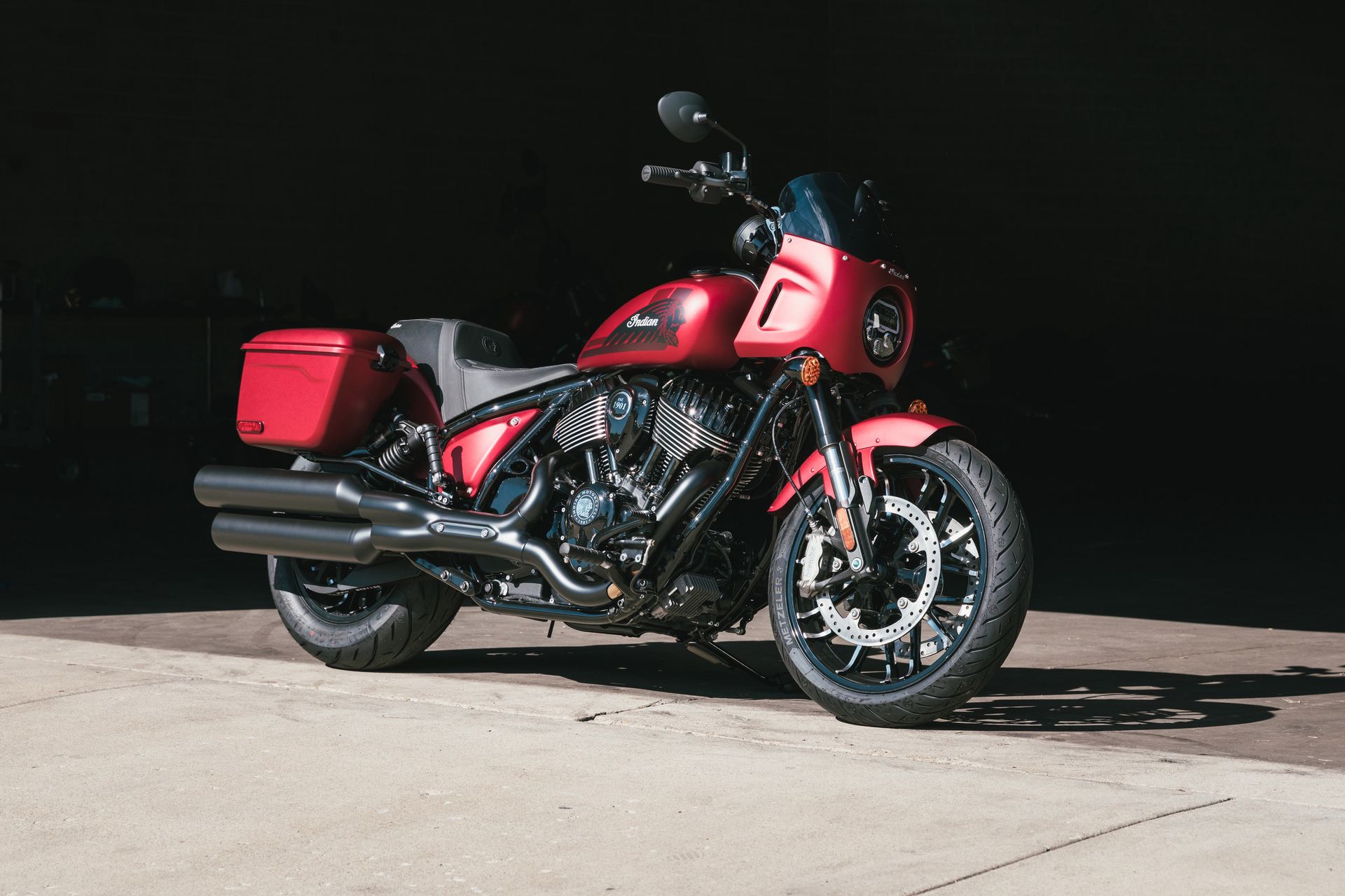Indian Chief w nowych wersjach. Amerykanie rozszerzają gamę