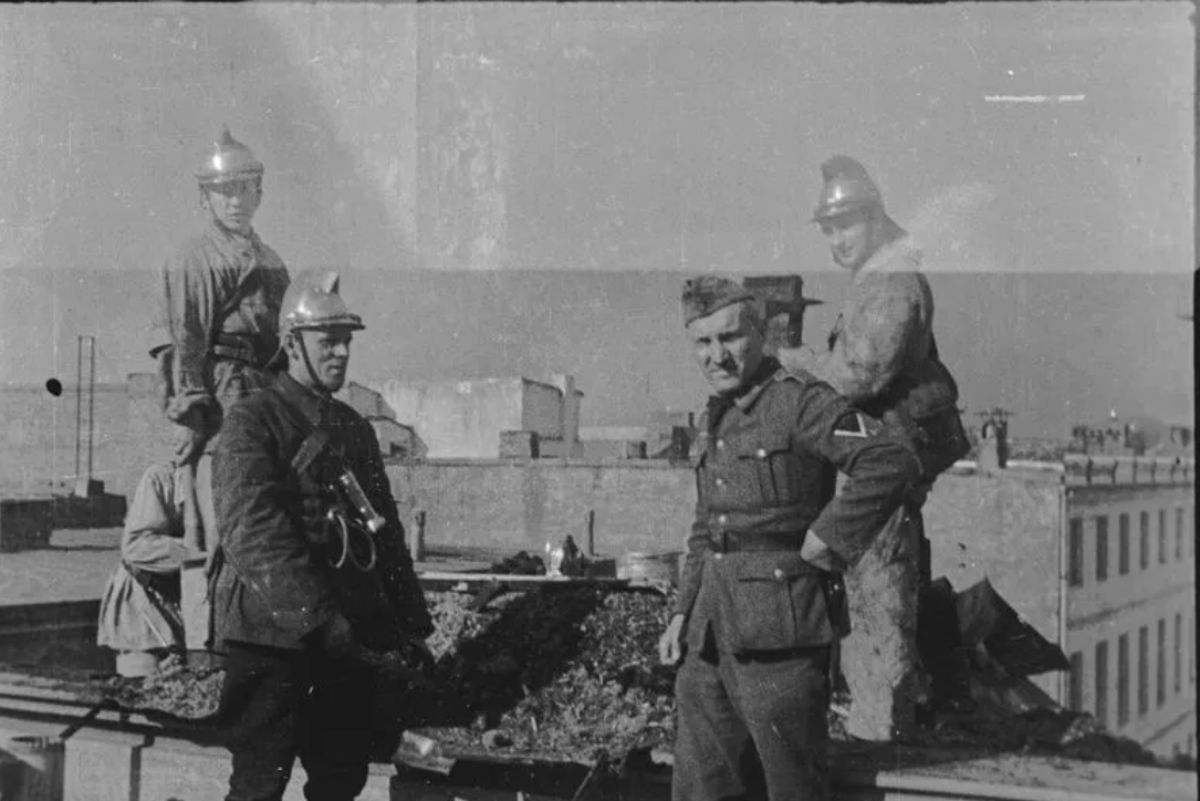 HBO Max podał datę premiery dokumentu "33 zdjęcia z getta"