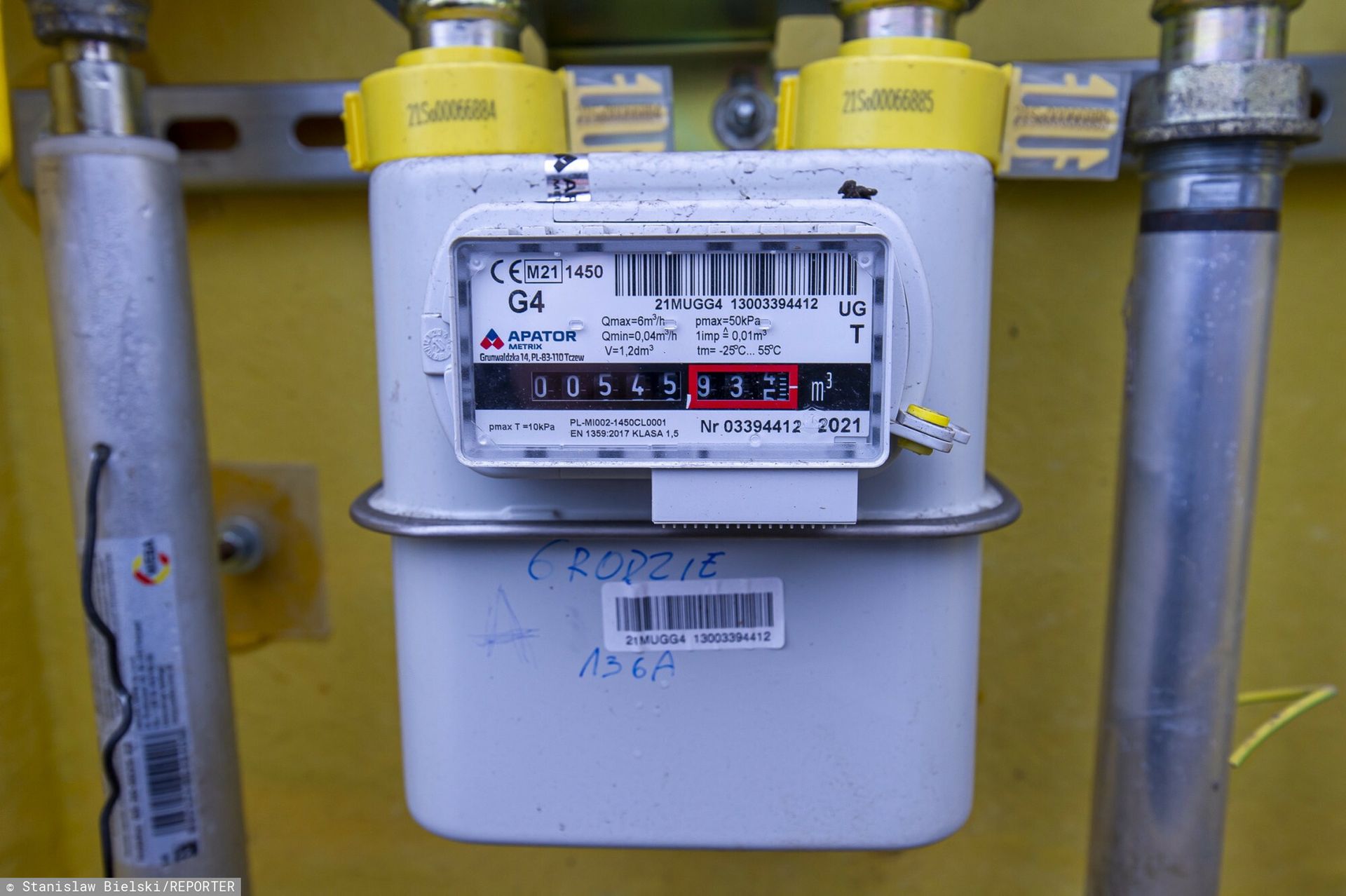 Ceny gazu w górę. O tyle więcej zapłacimy za rachunki