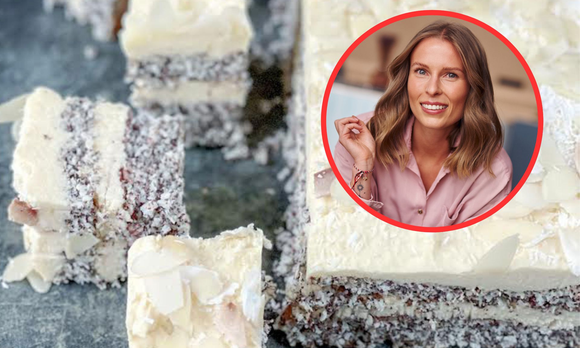 Dietetyk poleca makowy przekładaniec. Słodki deser bez wyrzutów sumienia