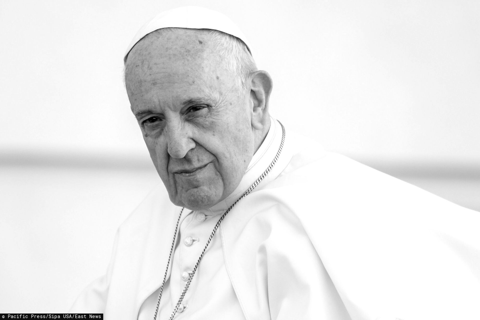 Nie żyje papież Franciszek