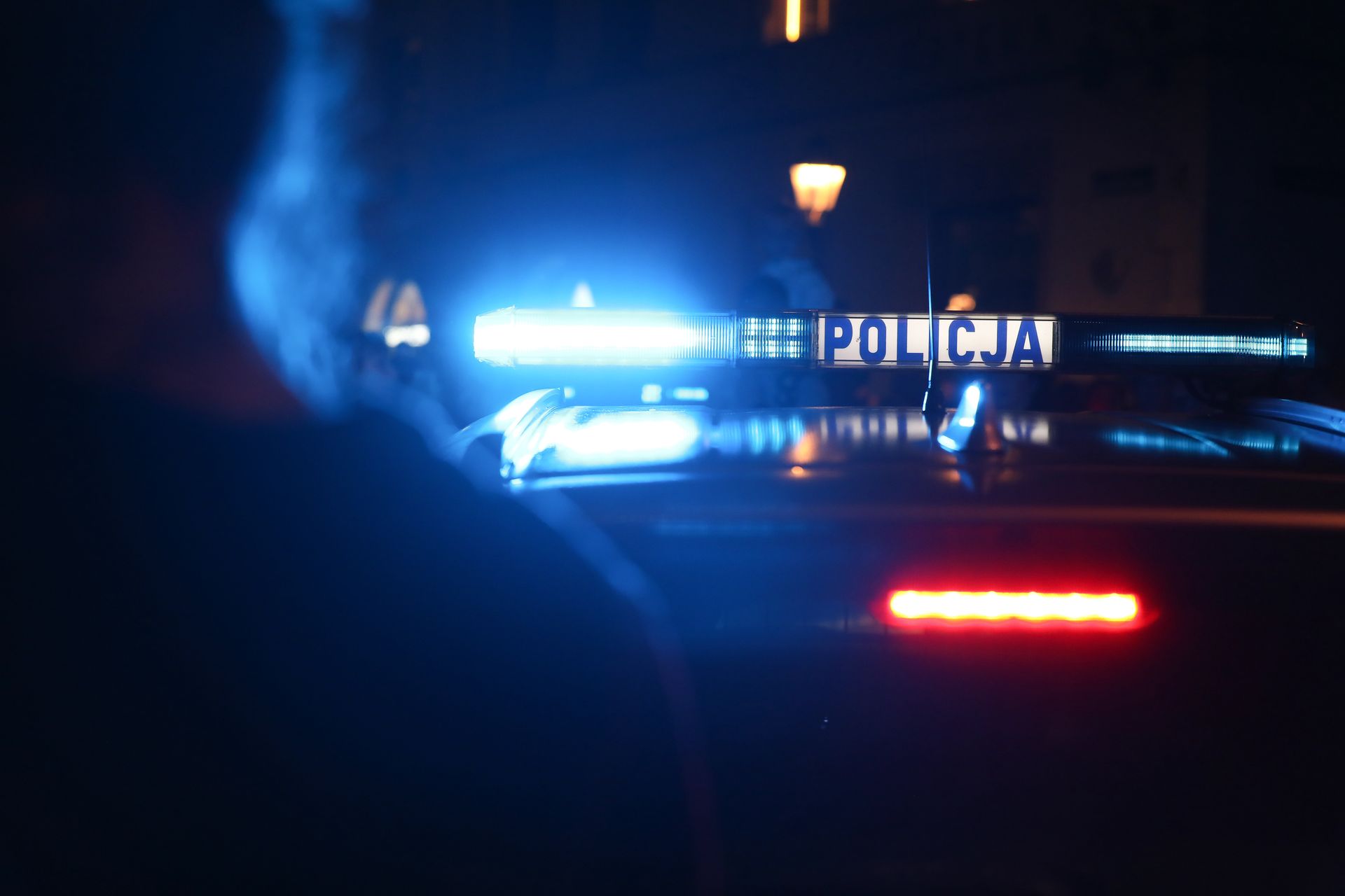 Zaatakował żonę. Po dwóch tygodniach znaleziono jego ciało