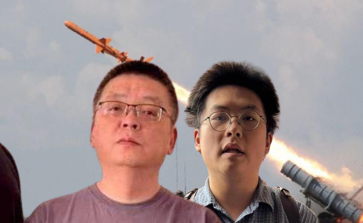 Wpadka chińskich szpiegów. Próbowali wykraść tajemnice z Kijowa