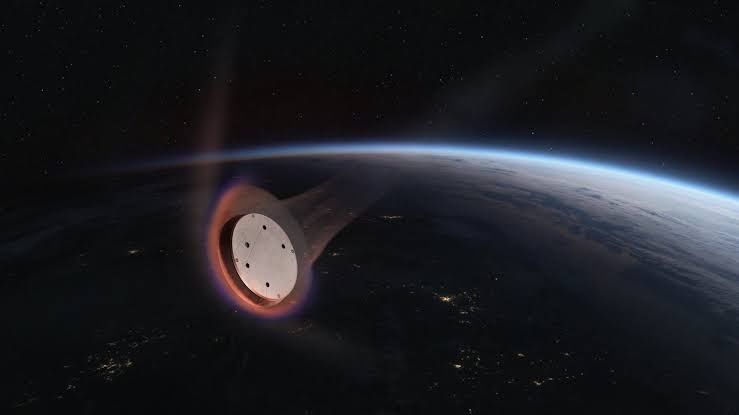 Błyskawiczne dostawy wojskowe na całym świecie. Polecą kapsułą SpaceX?