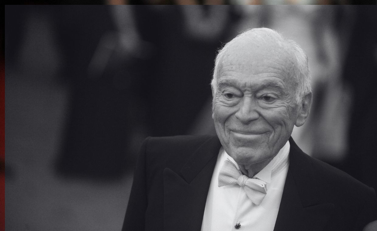 Zmarł Leonard Lauder, twórca imperium Estée Lauder. Prawdziwy wizjoner kosmetyków