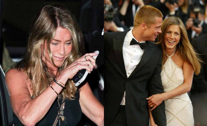 Jennifer Aniston o trudnym rozstaniu z Bradem Pittem: "Byłam BEZBRONNA"