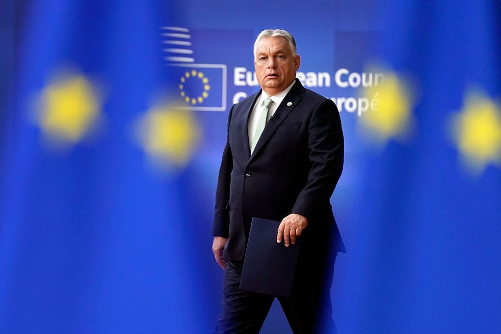 Węgry antytezą UE? Orban mówi o wyjściu ze wspólnoty