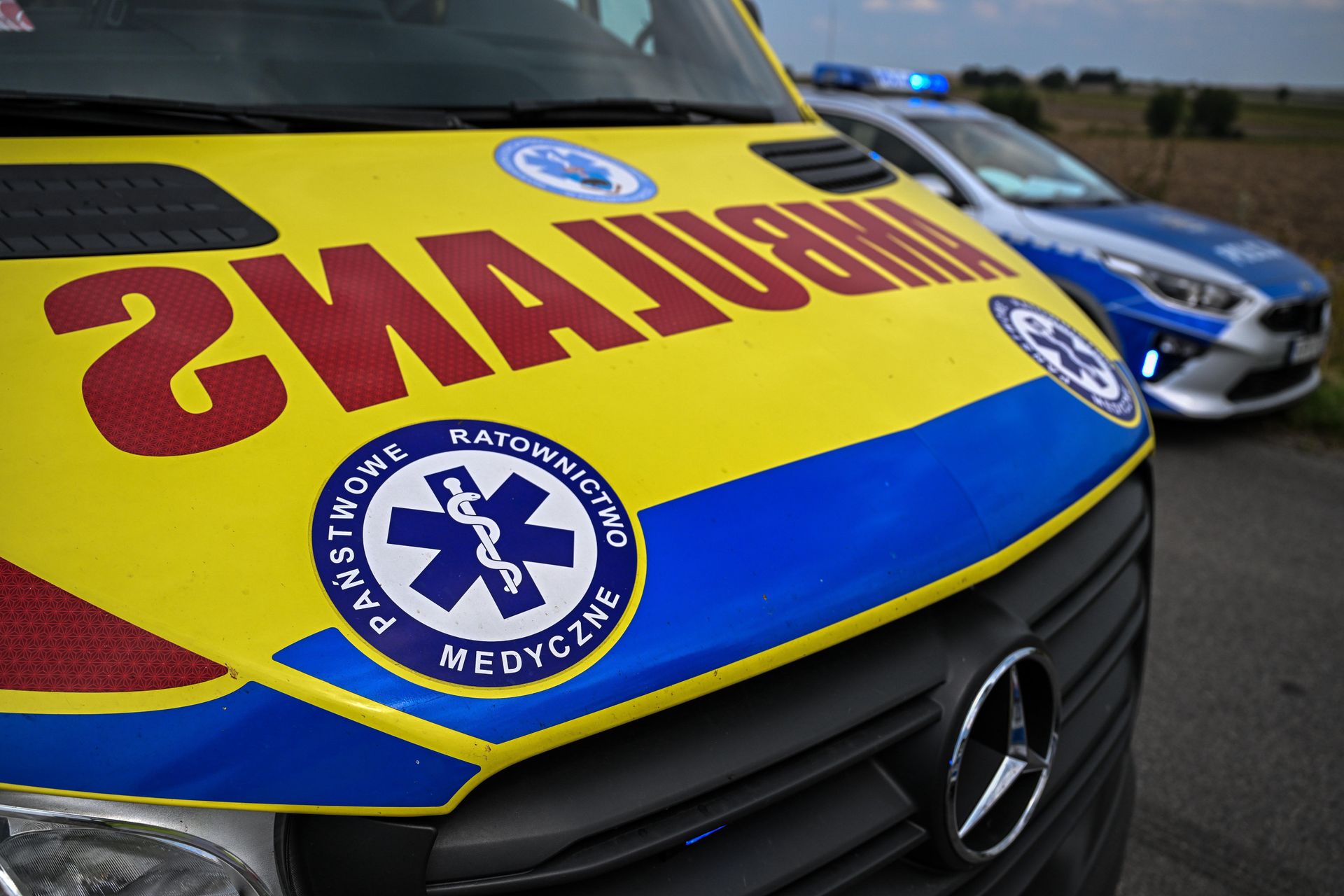 Tragedia w Jaworznie. Nie żyje 54-latka