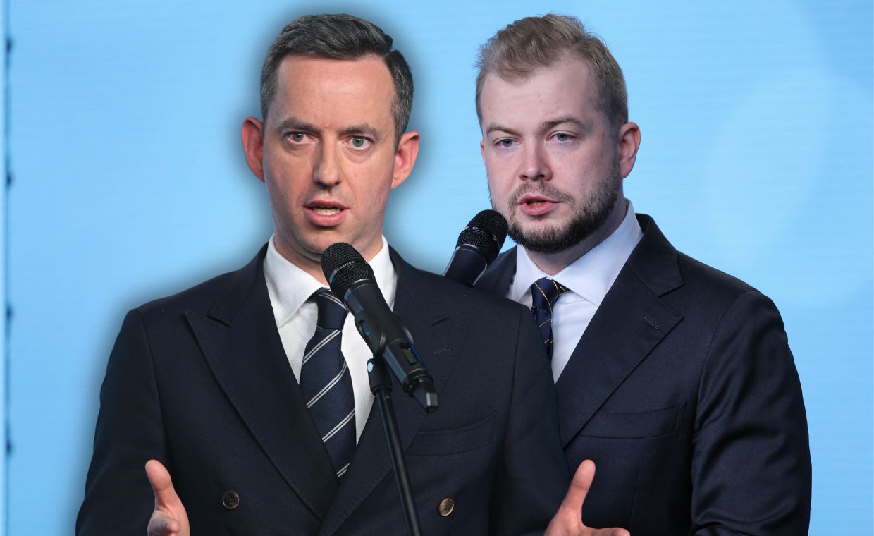 Dlaczego Moskal pojechał na Ibizę? Kuriozalne tłumaczenie