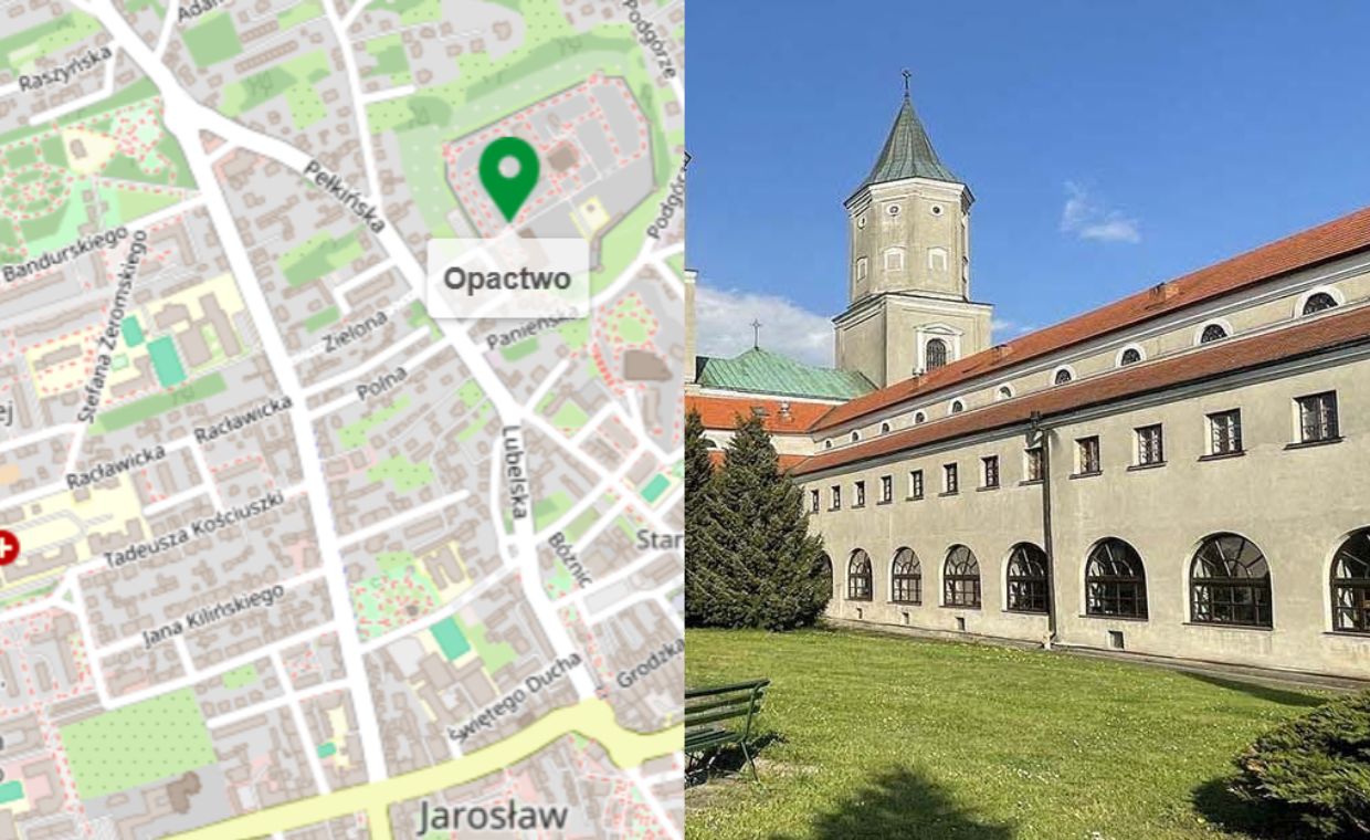 Atak nożownika w Jarosławiu. "Ten mężczyzna przyszedł tu mordować"