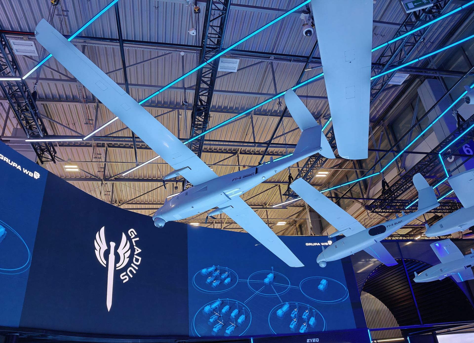 Warmate to za mało. Polski potentat pokazał drony do zadań specjalnych