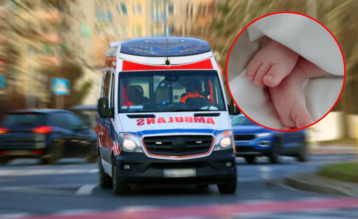 Urodziła dziecko z narkotykami we krwi. Szpital zaalarmował śledczych