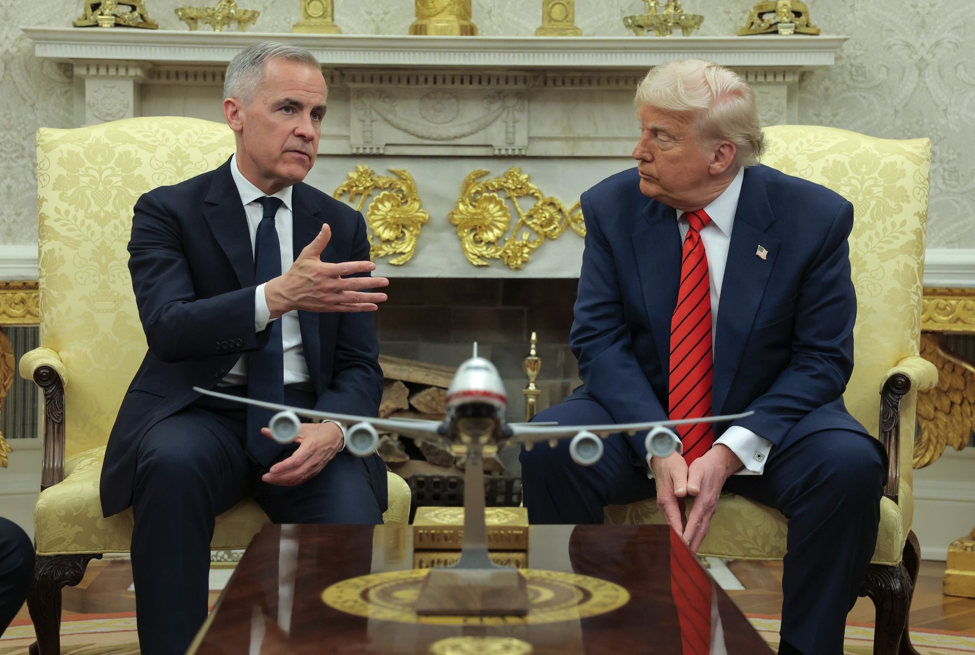 "Kanada nie jest na sprzedaż". Premier odpowiada Trumpowi